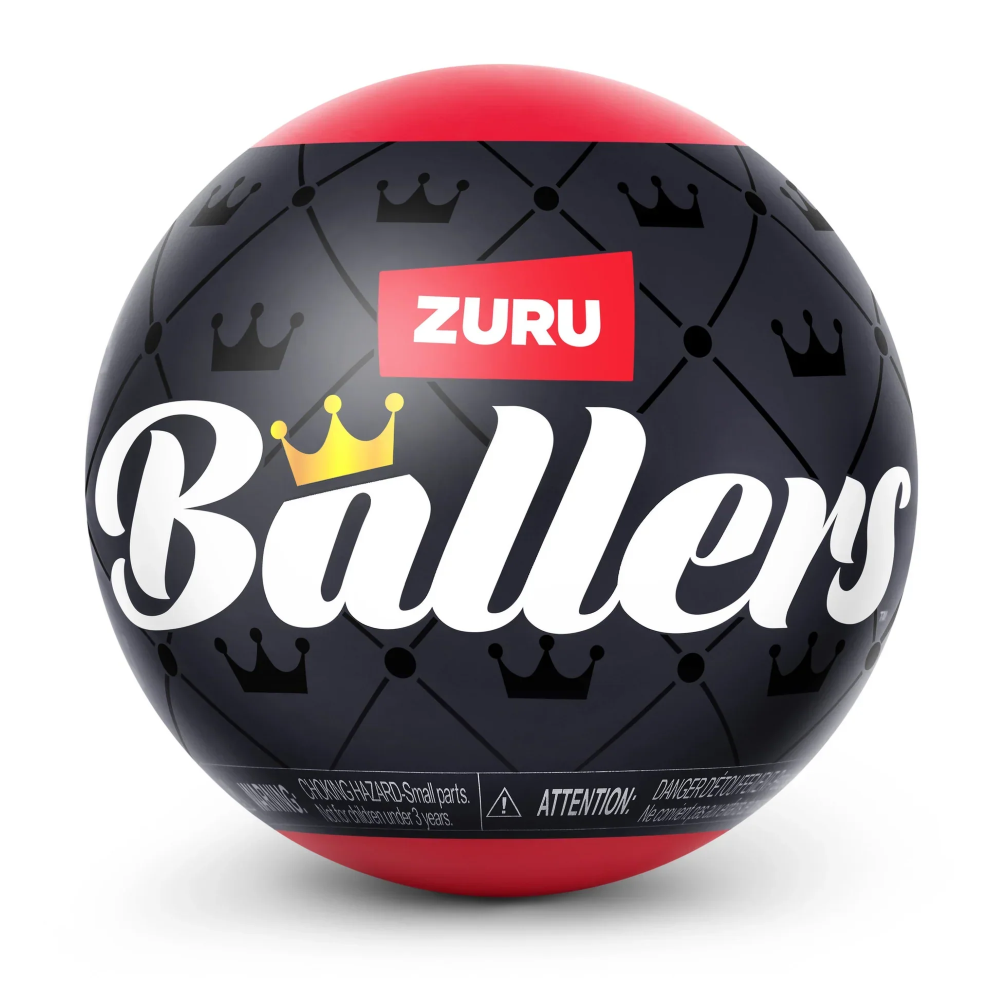 ZURU - BALLERS:WWE - CAPSULE 13PZ