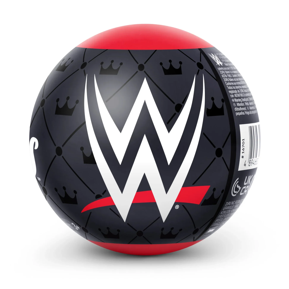 ZURU - BALLERS:WWE - CAPSULE 13PZ