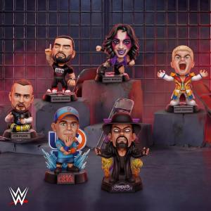 ZURU - BALLERS:WWE - CAPSULE 13PZ