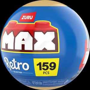 ZURU - MAX Premium:Retro S2 - ESPOSITORE DA TERRA 29PCS