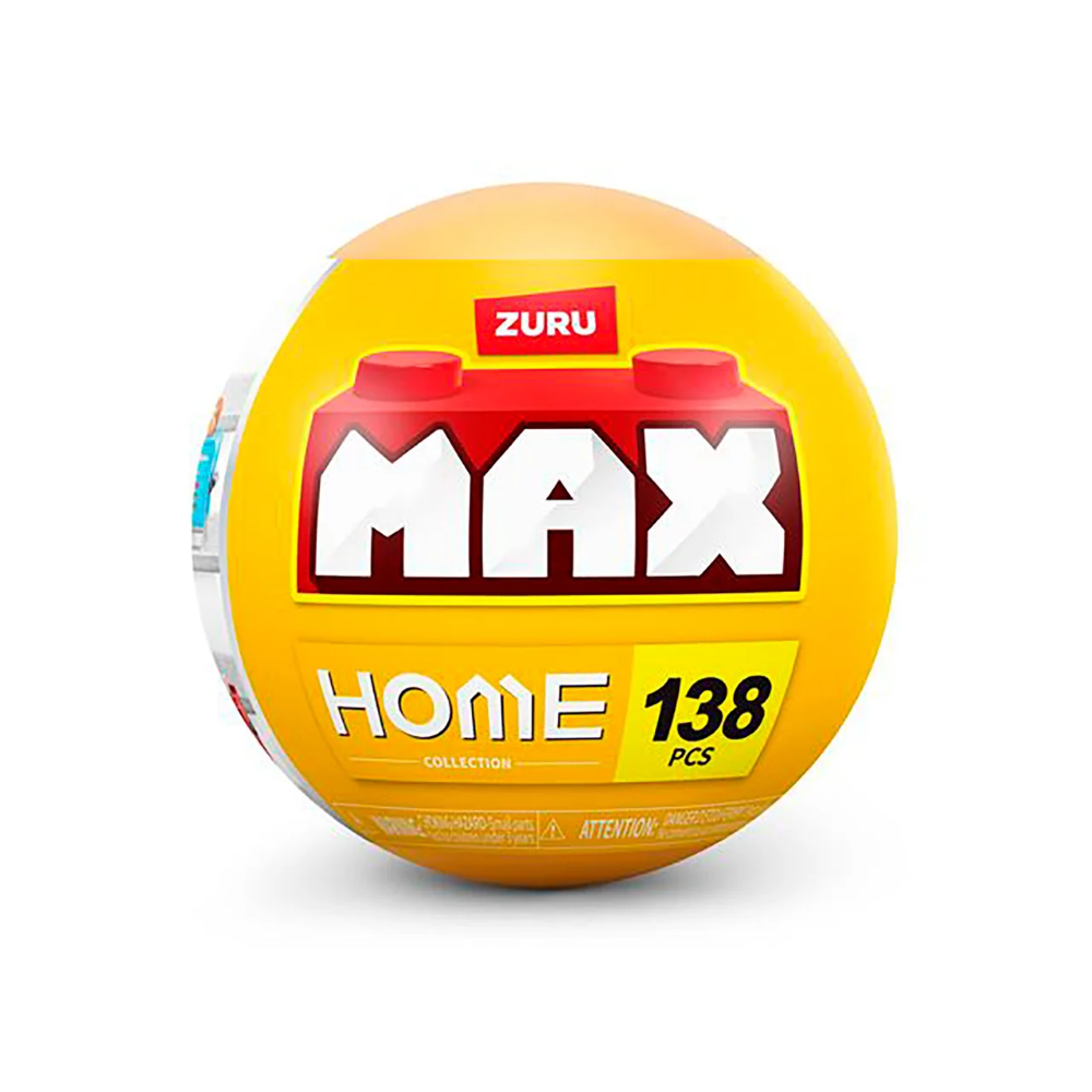 ZURU - MAX Premium:Home - ESPOSITORE DA TERRA 29PCS