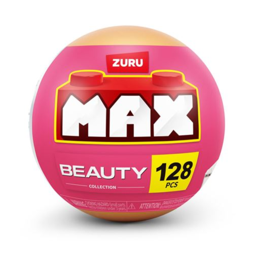 ZURU - MAX Premium:Beauty - CAPSULE 15PCS