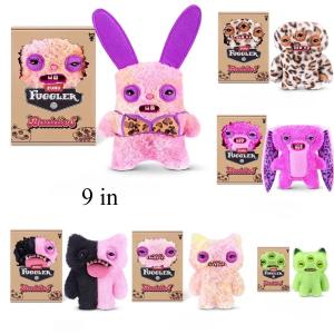 ZURU - FUGGLER:BADDIES PLUSH 9'' - WINDOW BOX SERIES 1