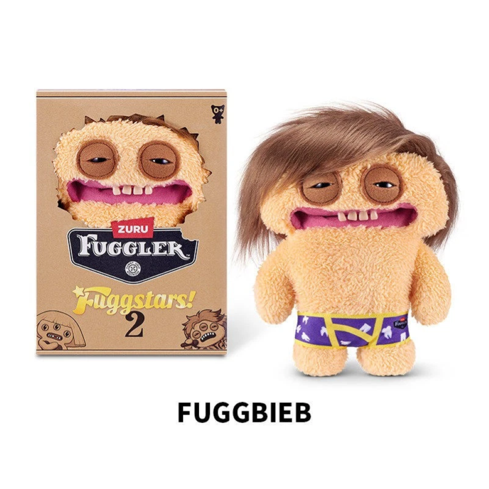 ZURU - FUGGLER:FUGG STARS PLUSH 9'' - WINDOW BOX SERIES 2 