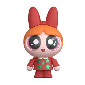 Blokees - The Powerpuff Girls Blind Box - Daadoos Mate Series 01 - 73651 Christmas Eve in Edelweiss DISPLAY 6PC 