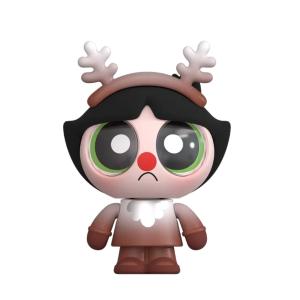 Blokees - The Powerpuff Girls Blind Box - Daadoos Mate Series 01 - 73651 Christmas Eve in Edelweiss DISPLAY 6PC 