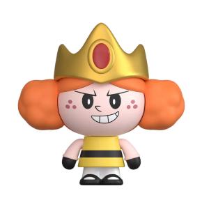 Blokees - The Powerpuff Girls Blind Box - Daadoos Mate Series 01 - 73651 Christmas Eve in Edelweiss DISPLAY 6PC 