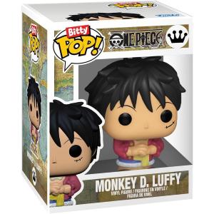 FUNKO POP BITTY RIDE - ONE PIECE - VINYL FIGURE - MONKEY D. LUFFY AND THOUSAND SUNNY - 92965