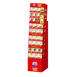 PREORDINE - ZURU MINI BRANDS - Magic Cook Kitchen - ESPOSITORE DA TERRA CON 27PZ ASSORTITI - Scad.05/09/2026 -  (ARRIVO 30/09/26)
