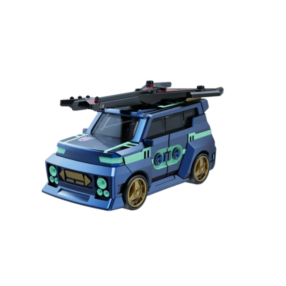 Blokees - Transformers Blind Box - Wheels Transformers C04 - 75610 Heart of the Ark  DISPLAY 12PC 