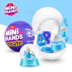PREORDINE - ZURU MINI BRANDS -  Snow Globes Disney -  Capsule - 13Pcs - Scad.05/09/2026  - (ARRIVO 30/09/26)