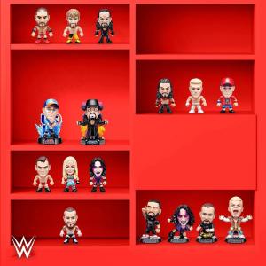 PREORDINE - ZURU -  BALLERS WWE  -  CAPSULE 13PZ - Scad.05/09/2026 - (ARRIVO 30/09/26)
