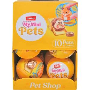 PREORDINE - ZURU  - MY MINI PETS  -  SERIES 1  -  CAPSULE 13'PZ - Scad.05/09/2026 - (ARRIVO 30/09/26)