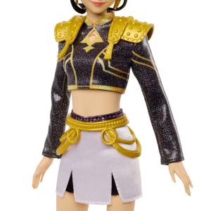MATTEL - KPOP Demon Hunters Singing Doll ZOEY JRN42