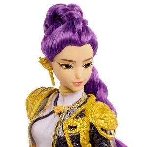 MATTEL - KPOP Demon Hunters Singing Doll RUMI JRN40