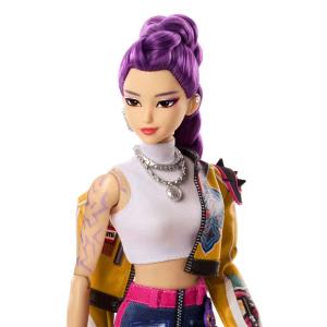 MATTEL - KPOP Demon Hunters RUMI Fashion Doll O/S  JRN35