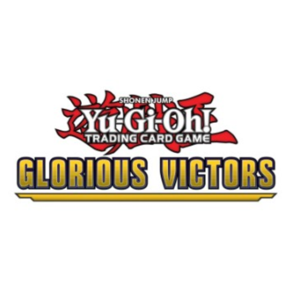 PREORDINE Yu-Gi-Oh! BUSTINA SINGOLA IN ESP. 24 BUSTE - GLORIOUS VICTORS (ENG) 03/12/2026