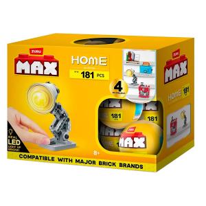 PREORDINE - ZURU  -  MAX Premium Home -  ESPOSITORE DA TERRA 29PCS - Scad.05/09/2026 - (ARRIVO 30/09/26)