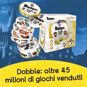 ASMODEE - Dobble Harry Potter 8243