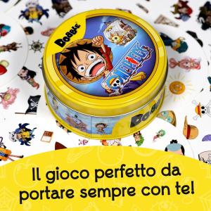 ASMODEE - Dobble One Piece (Eco-Sleeve) 8479