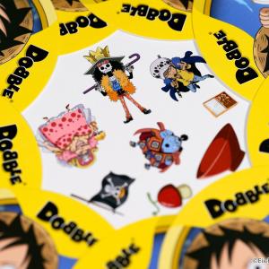 ASMODEE - Dobble One Piece (Eco-Sleeve) 8479