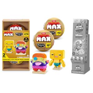 PREORDINE - ZURU - MAX Premium Fuggler  ESPOSITORE 29PCS - Scad.05/09/2026 - (ARRIVO 30/09/26)