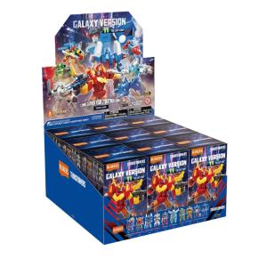 Blokees - Transformers Blind Box - Galaxy Version 11 - 71111 The Lost Light  DISPLAY 9PC 