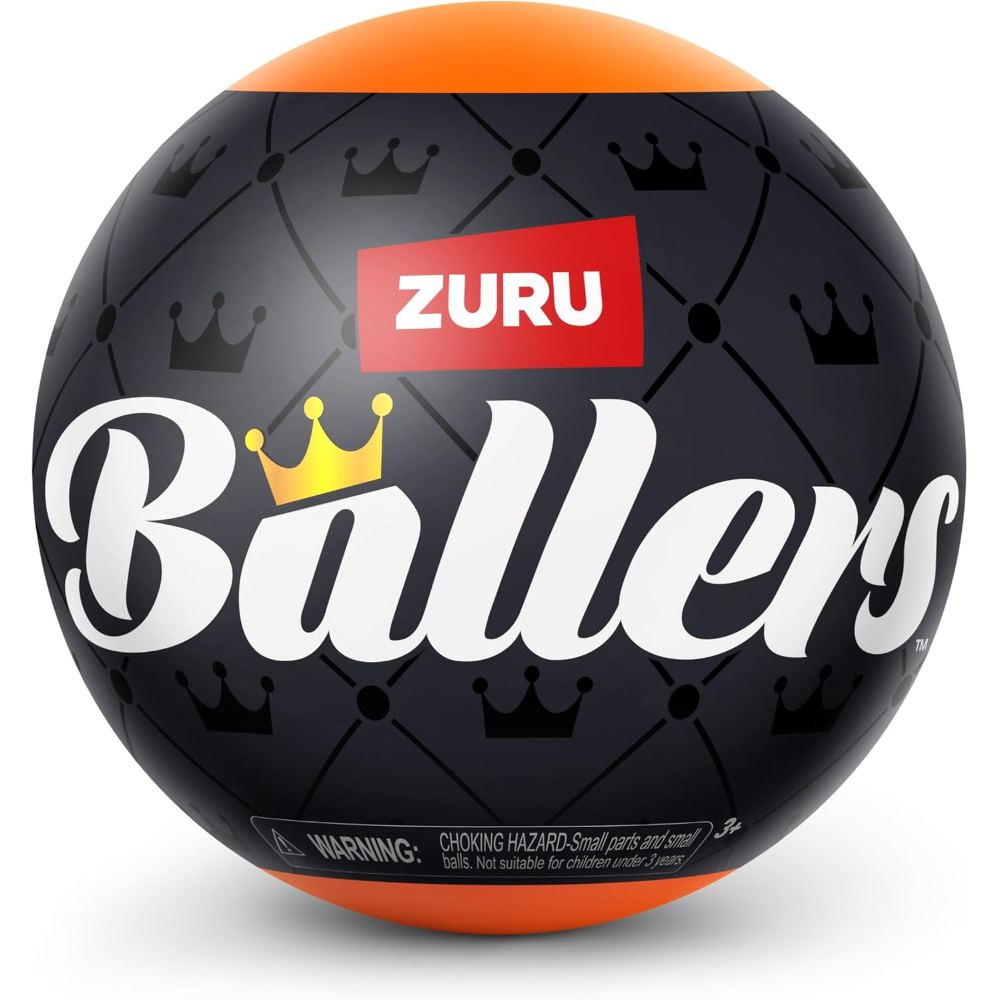 ZURU - BALLERS:NBA SERIE 3 - CAPSULE 13PZ
