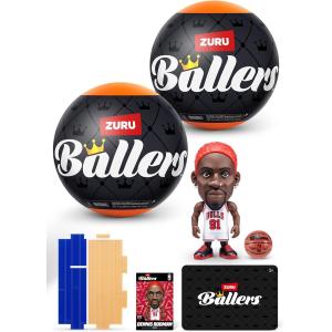 ZURU - BALLERS:NBA SERIE 3 - CAPSULE 13PZ