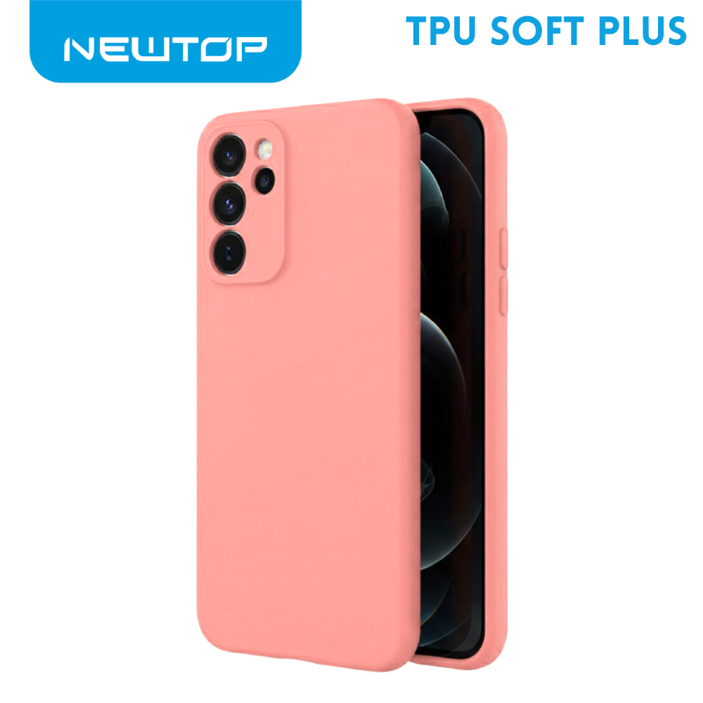 TPU SOFT PLUS CASE COVER XIAOMI REDMI 17 4G-5G