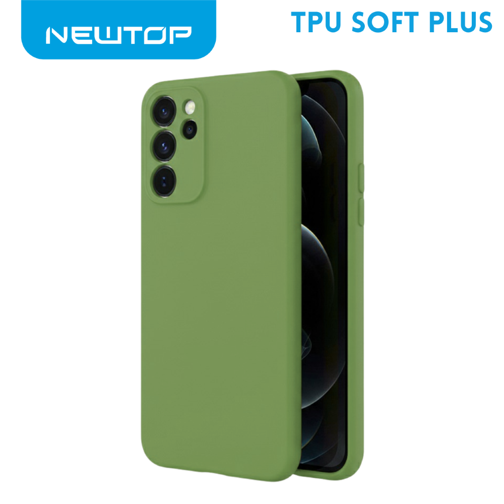 TPU SOFT PLUS CASE COVER XIAOMI REDMI 17 4G-5G