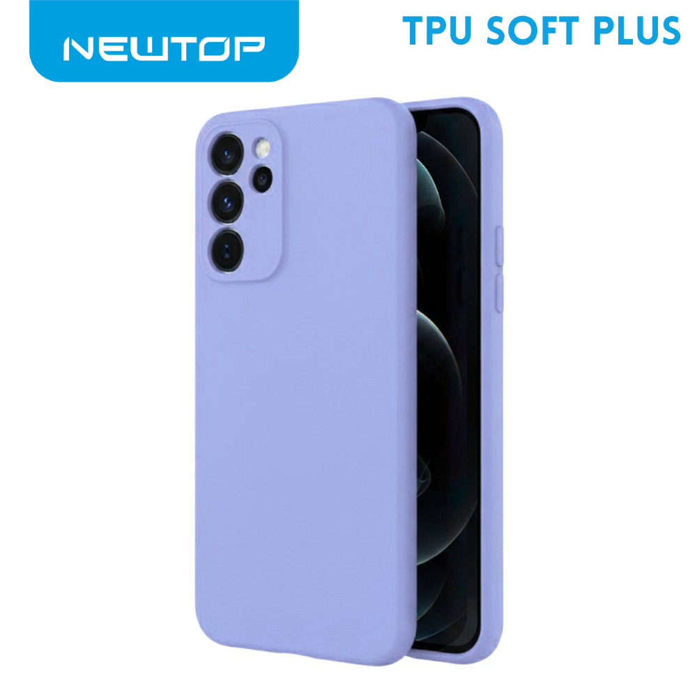 TPU SOFT PLUS CASE COVER XIAOMI REDMI 17 4G-5G