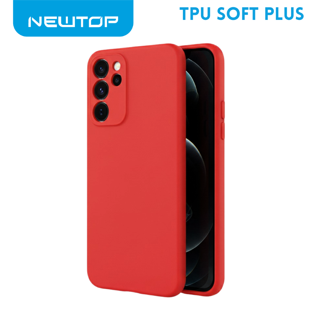 TPU SOFT PLUS CASE COVER SAMSUNG GALAXY A08 4G