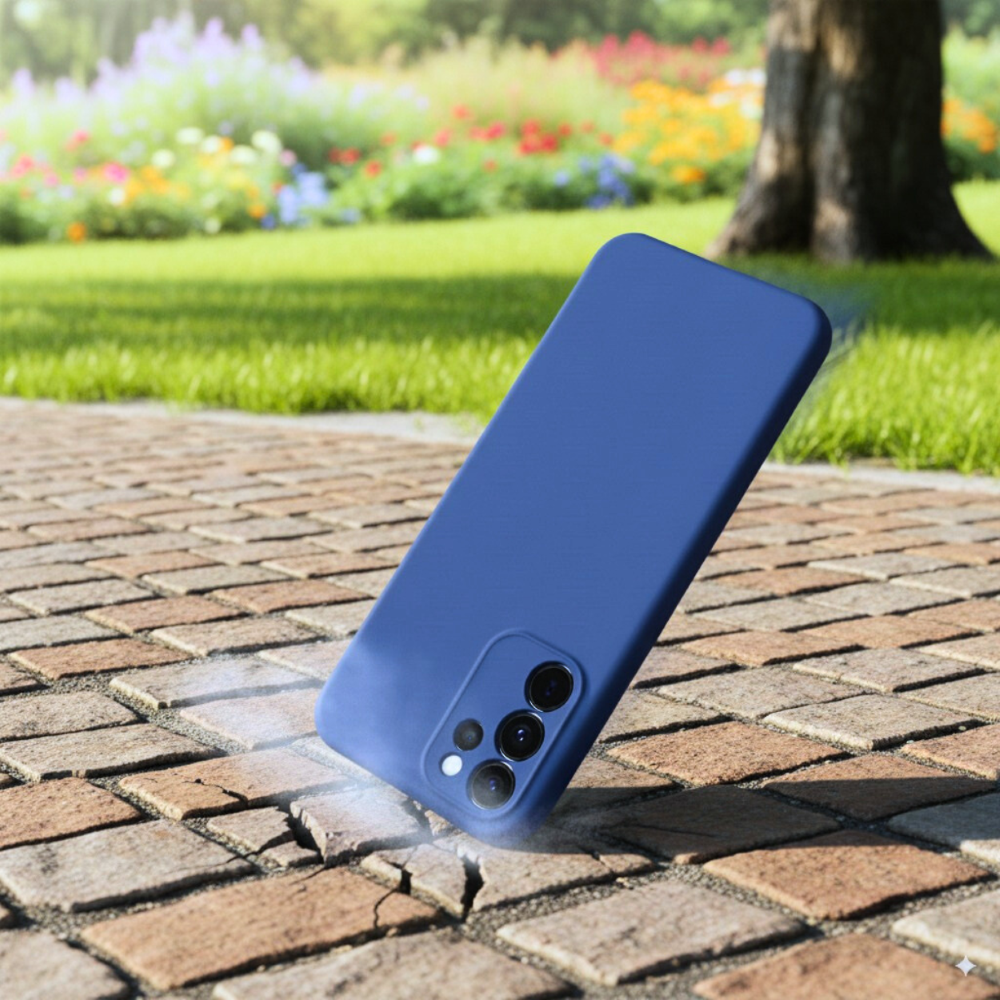 TPU SOFT PLUS CASE COVER SAMSUNG GALAXY A08 4G