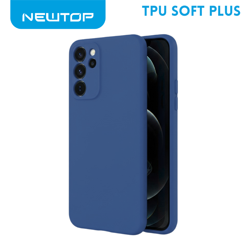 TPU SOFT PLUS CASE COVER SAMSUNG GALAXY A08 4G 