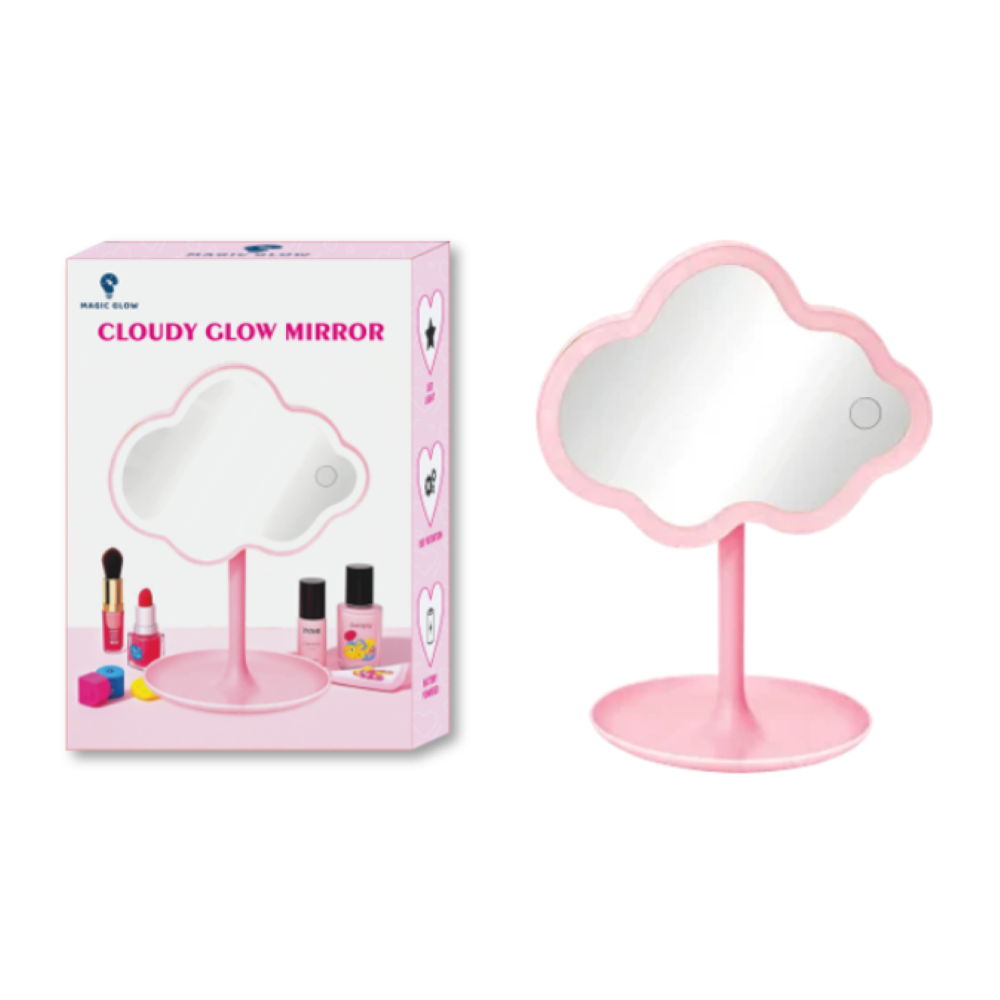 VELTROM - CLOUDY GLOW STAND MIRROR LIGHT 125004