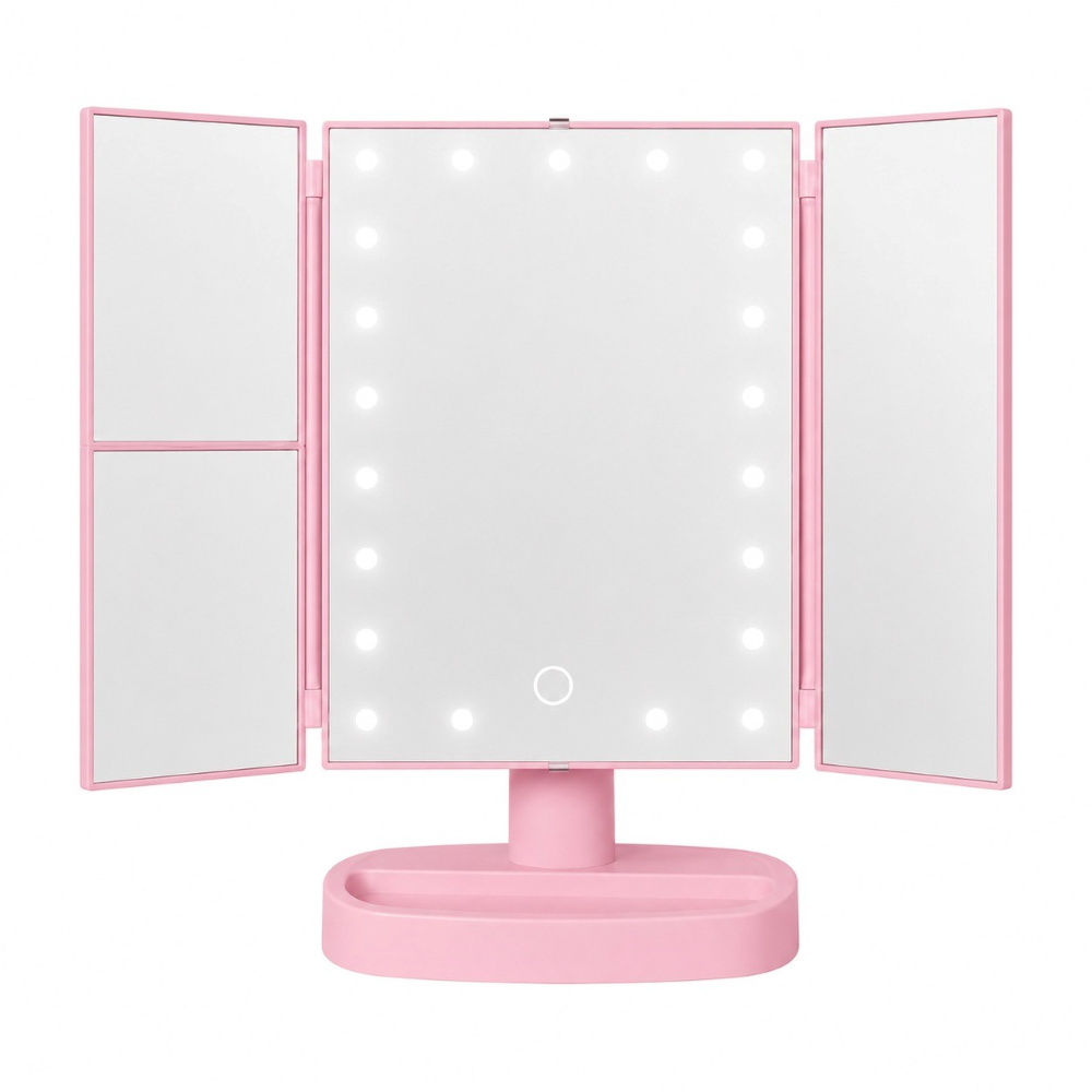 VELTROM - DOUBLE LED COSMETIC MIRROR LIGHT - KM2502