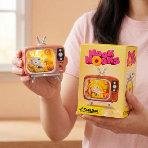 ZURU - NOOK NOOKS - BLIND BOX-COLOR BOX