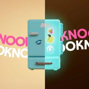 ZURU - NOOK NOOKS - BLIND BOX-COLOR BOX