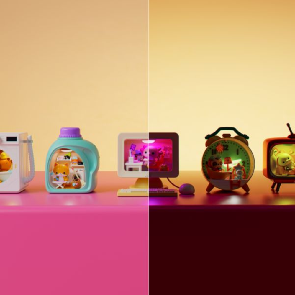 ZURU - NOOK NOOKS - BLIND BOX-COLOR BOX