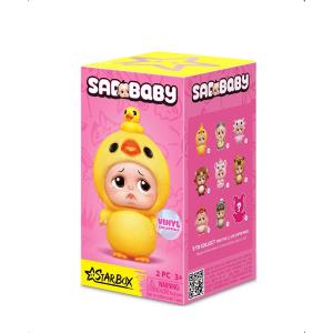 ZURU - SAD BABY:ANIMALS - SERIES 1 - BLIND BOX-PAPER BOX