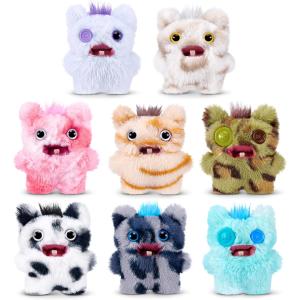 ZURU - FUGGLER:BABY FUGG SCREECH EDITION 3.5'' -  WINDOW BOX MINI-SERIES 1 