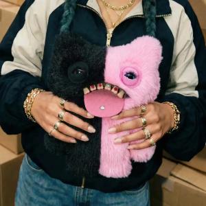 ZURU - FUGGLER:BADDIES PLUSH 9'' - WINDOW BOX SERIES 1