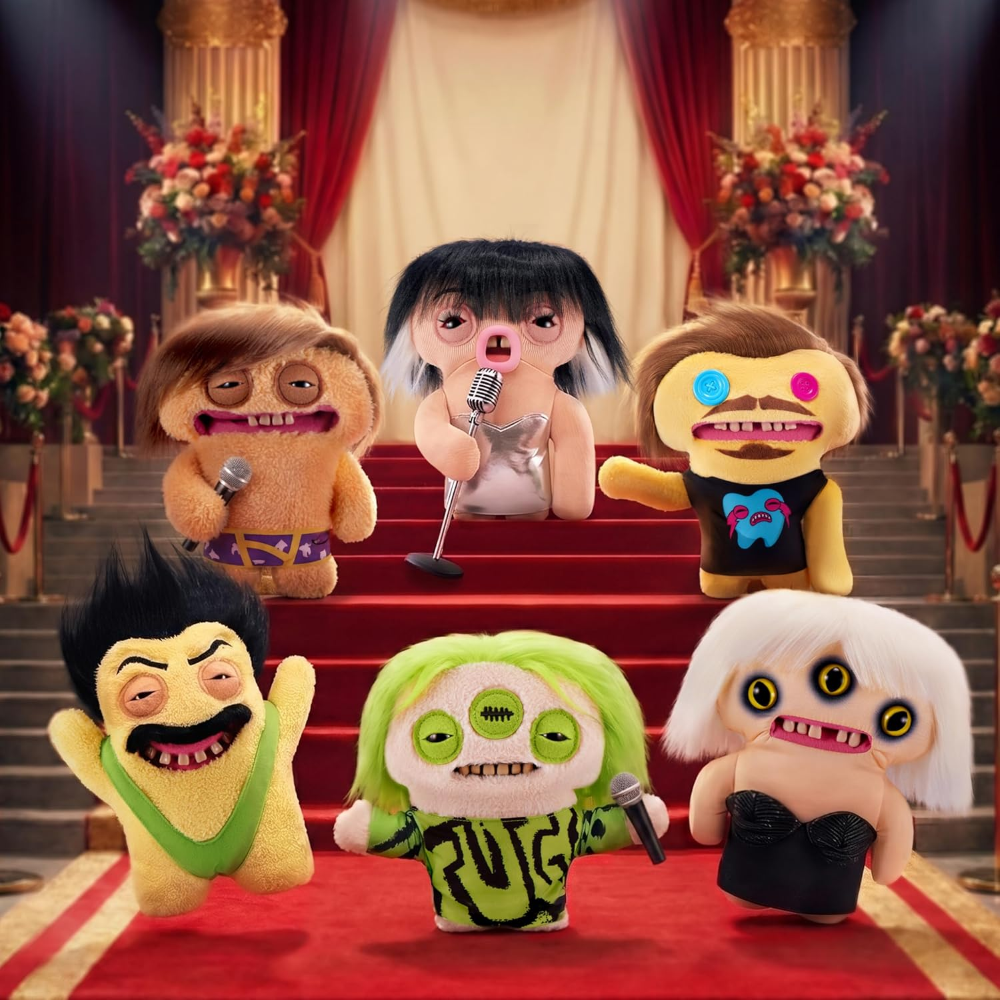 ZURU - FUGGLER:FUGG STARS PLUSH 9'' - WINDOW BOX SERIES 2 