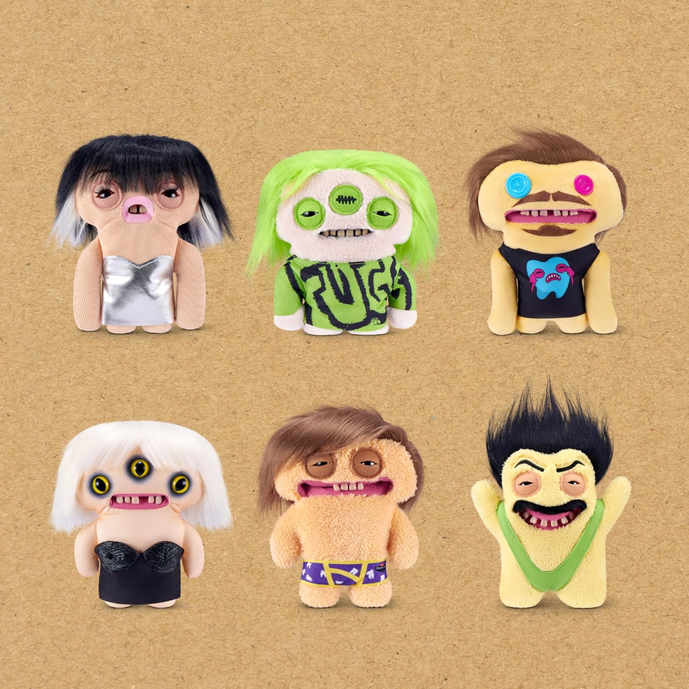 ZURU - FUGGLER:FUGG STARS PLUSH 9'' - WINDOW BOX SERIES 2 