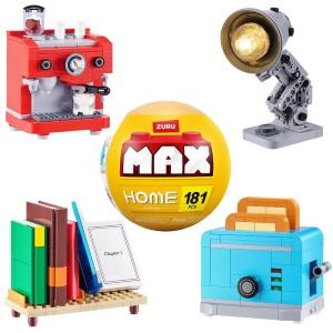 ZURU - MAX Premium:Home - CAPSULE 15PCS