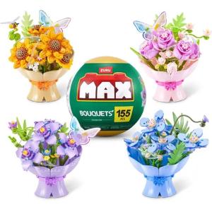 ZURU - Max Premium:Led bouquet - ESPOSITORE DA TERRA 29PCS