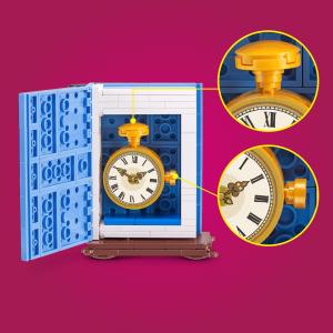ZURU - Max Premium:Books - CAPSULE 15PZ