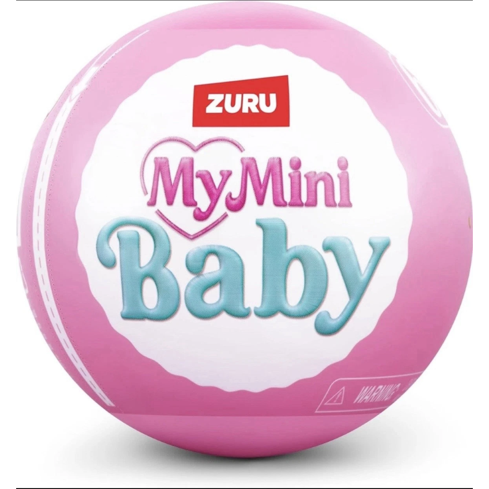 ZURU - MY MINI:BIRTHDAY SERIES 1 - CAPSULE 13PZ