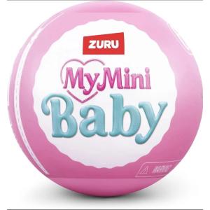 ZURU - MY MINI:BIRTHDAY SERIES 1 - CAPSULE 13PZ